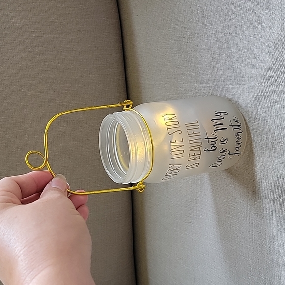 Mason Jar Light - Picture 2 of 5